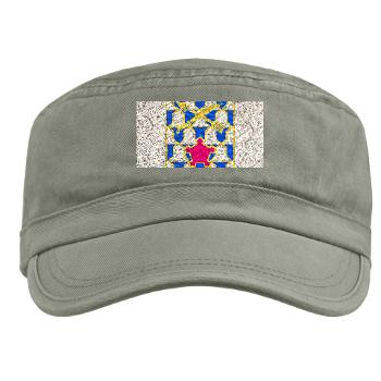 2B16IR - A01 - 01 - DUI - 2nd Battalion - 16th Infantry Regiment - Military Cap - Click Image to Close