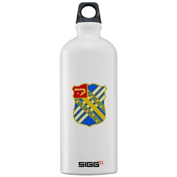 2B18FAR - M01 - 03 - DUI - 2nd Bn - 18th FA Regt - Sigg Water Bottle 1.0L