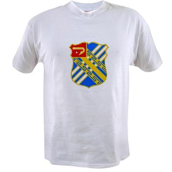 2B18FAR - A01 - 04 - DUI - 2nd Bn - 18th FA Regt - Value T-shirt