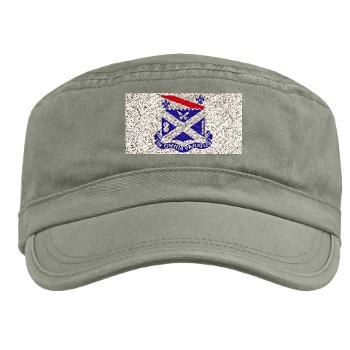 2B18IR - A01 - 01 - DUI - 2nd Battalion 18th Infantry Rgt Military Cap - Click Image to Close