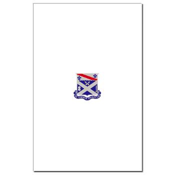 2B18IR - M01 - 02 - DUI - 2nd Battalion 18th Infantry Rgt Mini Poster Print - Click Image to Close