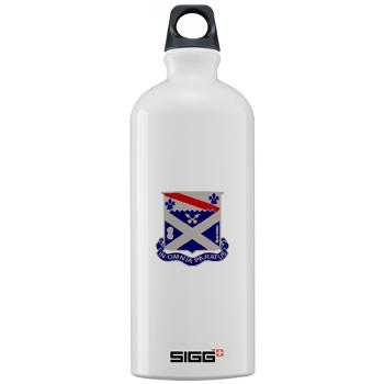 2B18IR - M01 - 03 - DUI - 2nd Battalion 18th Infantry Rgt Sigg Water Bottle 1.0L
