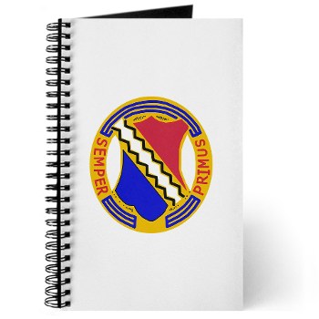 2B1IR - M01 - 02 - DUI - 2nd Bn - 1st Infantry Regt - Journal