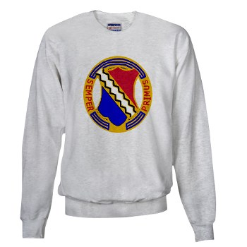 2B1IR - A01 - 03 - DUI - 2nd Bn - 1st Infantry Regt - Sweatshirt