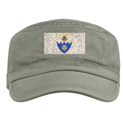 2B22IR - A01 - 01 - DUI - 2nd Battalion - 22nd Infantry Regiment Military Cap - Click Image to Close