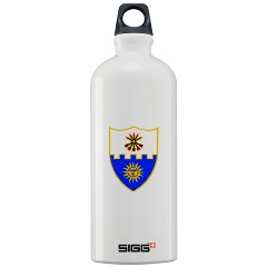 2B22IR - M01 - 03 - DUI - 2nd Battalion - 22nd Infantry Regiment Sigg Water Bottle 1.0L - Click Image to Close
