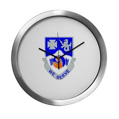 2B23IR - M01 - 03 - DUI - 2nd Battalion - 23rd Infantry Regiment Modern Wall Clock - Click Image to Close