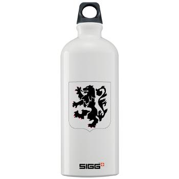 2B28I - M01 - 03 - DUI - 2nd Battalion, 28th Infantry - Sigg Water Bottle 1.0L - Click Image to Close