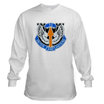 2B291AR - A01 - 03 - DUI - 2nd Battalion - 291th Aviation Regiment - Long Sleeve T-Shirt