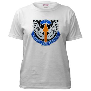 2B291AR - A01 - 04 - DUI - 2nd Battalion - 291th Aviation Regiment - Women's T-Shirt