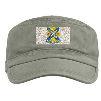 2B2IR - A01 - 01 - DUI - 2nd Battalion - 2nd Infantry Regiment - Military Cap