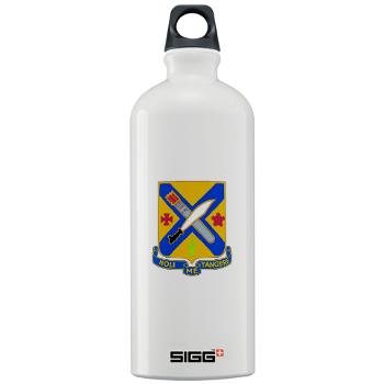 2B2IR - M01 - 03 - DUI - 2nd Battalion - 2nd Infantry Regiment - Sigg Water Bottle 1.0L