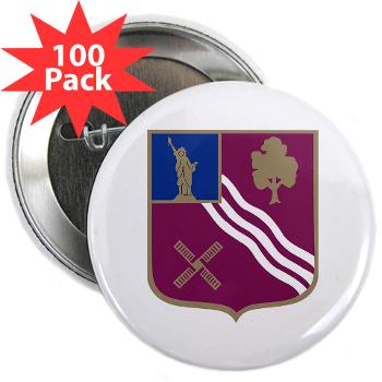 2B306FAR - M01 - 01 - DUI - 2nd Bn - 306th FA Regt - 2.25" Button (100 pack) - Click Image to Close