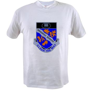 2B307IR - A01 - 04 - DUI - 2nd Bn - 307th Infantry Regiment Value T-Shirt