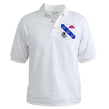 2B309RTSCSCSS - A01 - 04 - DUI - 2nd Bn - 309th Regt (TS) (CS/CSS) - Golf Shirt