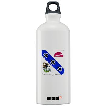 2B309RTSCSCSS - M01 - 03 - DUI - 2nd Bn - 309th Regt (TS) (CS/CSS) - Sigg Water Bottle 1.0L - Click Image to Close