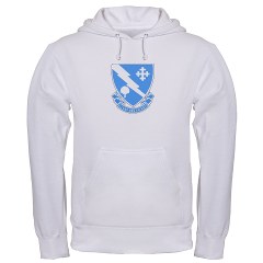 2B310ITS - A01 - 03 - DUI - 2nd Battalion - 310th Infantry (TS) Hooded Sweatshirt - Click Image to Close