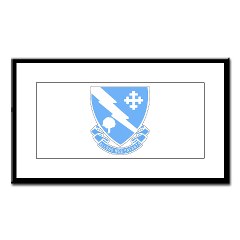 2B310ITS - M01 - 02 - DUI - 2nd Battalion - 310th Infantry (TS) Small Framed Print - Click Image to Close
