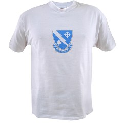 2B310ITS - A01 - 04 - DUI - 2nd Battalion - 310th Infantry (TS) Value T-Shirt - Click Image to Close