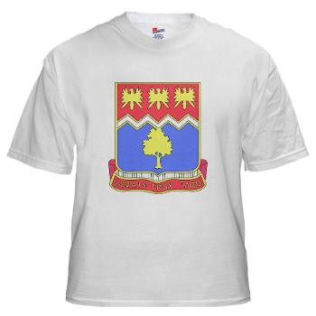2B311IR - A01 - 04 - DUI - 2nd Bn - 311 Infantry Regt - Women's T-Shirt