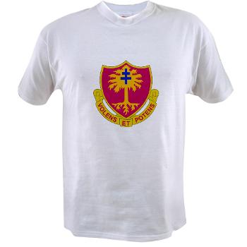 2B320FAR - A01 - 04 - DUI - 2nd Bn - 320th Field Artillery Regiment Value T-Shirt