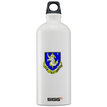 2B337RCSCSS - M01 - 03 - DUI - 2nd Bn - 337th Regiment CS/CSS Sigg Water Bottle 1.0L - Click Image to Close