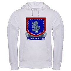 2B340RCSS - A01 - 03 - DUI - 2nd Bn - 340th Regt CSS Hooded Sweatshirt - Click Image to Close