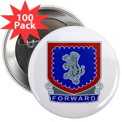 2B340RCSS - M01 - 01 - DUI - 2nd Bn - 340th Regt CSS 2.25" Button (100 pack) - Click Image to Close