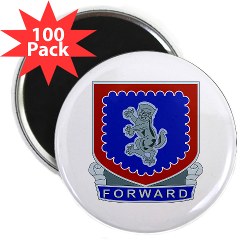 2B340RCSS - M01 - 01 - DUI - 2nd Bn - 340th Regt CSS 2.25" Magnet (100 pack) - Click Image to Close
