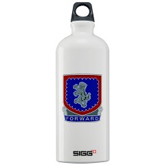 2B340RCSS - M01 - 03 - DUI - 2nd Bn - 340th Regt CSS Sigg Water Bottle 1.0L - Click Image to Close