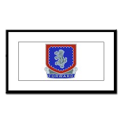 2B340RCSS - M01 - 02 - DUI - 2nd Bn - 340th Regt CSS Small Framed Print - Click Image to Close