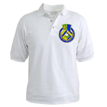 2B346R - A01 - 04 - DUI - 2nd Battalion - 346 Regiment - FSB Golf Shirt