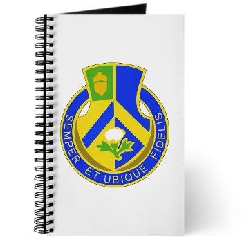 2B346R - M01 - 02 - DUI - 2nd Battalion - 346 Regiment - FSB Journal