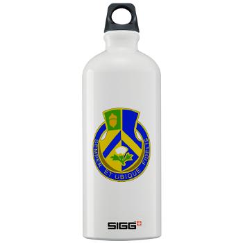 2B346R - M01 - 03 - DUI - 2nd Battalion - 346 Regiment - FSB Sigg Water Bottle 1.0L
