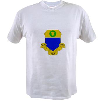 2B347IR - A01 - 04 - DUI - 2nd Bn - 347th Infantry Regt - Value T-shirt