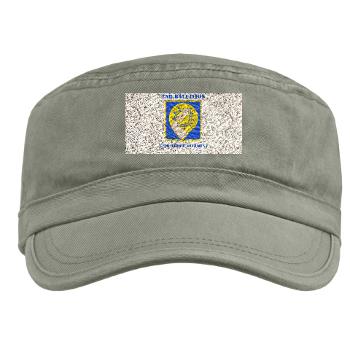 2B34AR - A01 - 01 - DUI - 2nd Bn - 34th Armor Regt with Text - Military Cap - Click Image to Close