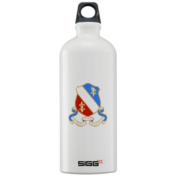 2B350RLSB - M01 - 03 - DUI - 2nd Bn - 350th Regt (LSB) Sigg Water Bottle 1.0L