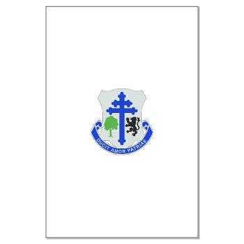 2B361R - M01 - 02 - DUI - 2nd Bn - 361st Regiment(CS/CSS) Large Poster - Click Image to Close
