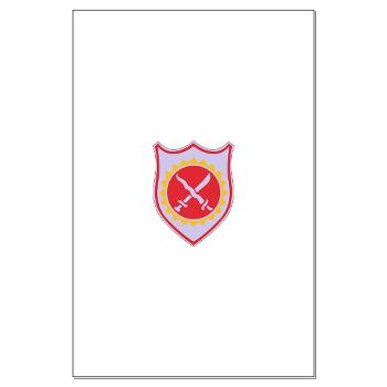 2B4FAR - M01 - 02 - DUI - 2nd Battalion - 4th FA Regiment - Large Poster - Click Image to Close