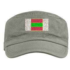 2B4IR - A01 - 01 - DUI - 2nd Bn - 4th Infantry Regiment Military Cap - Click Image to Close