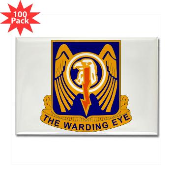 2B501AR - M01 - 01 - DUI - 2nd Bn - 501st Avn Regt - Rectangle Magnet (100 pack) - Click Image to Close