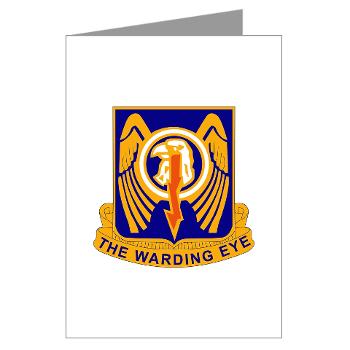 3B501AR - M01 - 02 - DUI - 3rd Bn - 501st Avn Regt - Greeting Cards (Pk of 10) - Click Image to Close