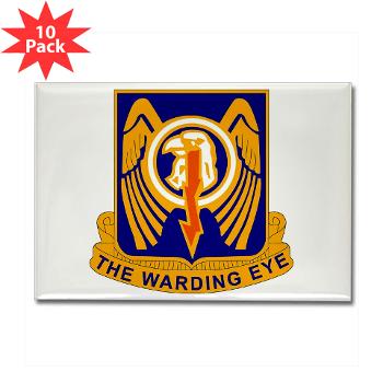 3B501AR - M01 - 01 - DUI - 3rd Bn - 501st Avn Regt - Rectangle Magnet (10 pack) - Click Image to Close