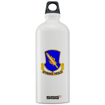 2B504PIR - M01 - 03 - DUI - 2nd Bn - 504th PIR - Sigg Water Bottle 1.0L