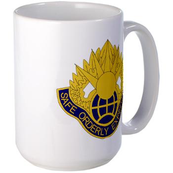 2B58AR - M01 - 03 - DUI - 2nd Battalion,58th Aviation Regiment - Large Mug
