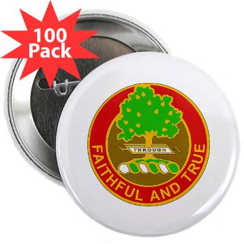 2B5FAR - M01 - 01 - DUI - 2nd Bn - 5th FA Regiment 2.25" Button (100 pack) - Click Image to Close