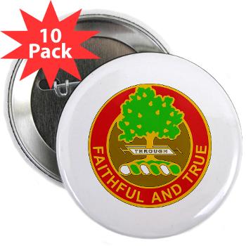 2B5FAR - M01 - 01 - DUI - 2nd Bn - 5th FA Regiment 2.25" Button (10 pack) - Click Image to Close