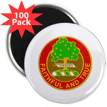 2B5FAR - M01 - 01 - DUI - 2nd Bn - 5th FA Regiment 2.25" Magnet (100 pack) - Click Image to Close