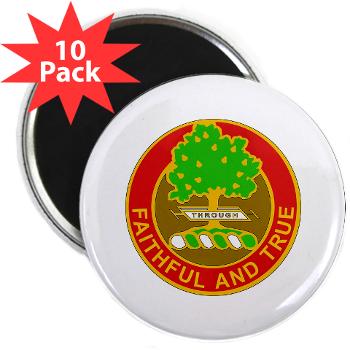 2B5FAR - M01 - 01 - DUI - 2nd Bn - 5th FA Regiment 2.25" Magnet (10 pack) - Click Image to Close
