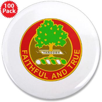 2B5FAR - M01 - 01 - DUI - 2nd Bn - 5th FA Regiment 3.5" Button (100 pack) - Click Image to Close